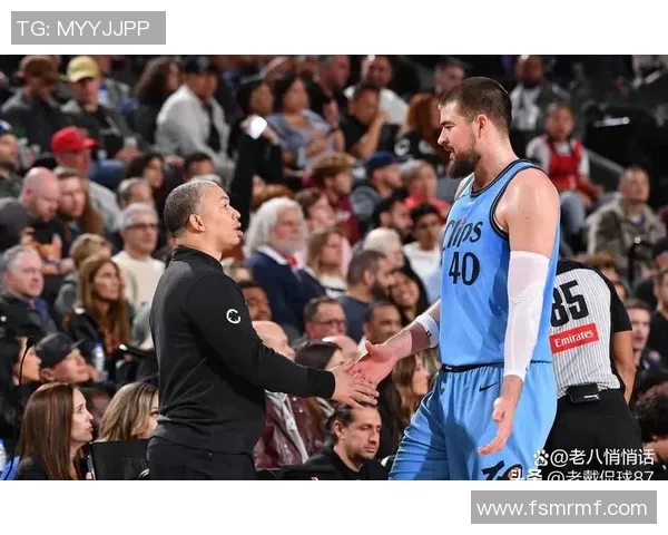 卢指导谈对阵龙狮策略强调祖巴茨在低位进攻的重要性