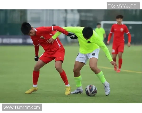 海港U17战胜上海闵行中学幸运星成功晋级中国青少年足球联赛决赛
